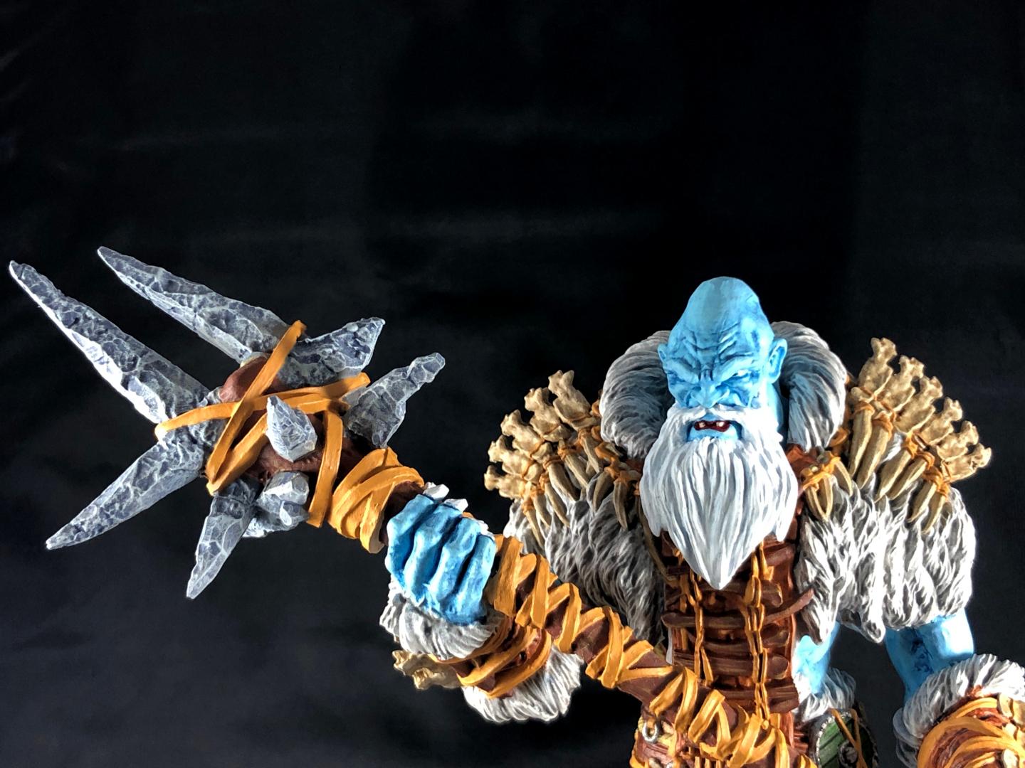 mantic figurines